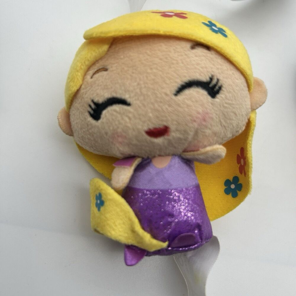 Hallmark Itty Bittys Plush Lot Of 9 Disney Princess, Frozen, Snow White, Jasmine - Picture 15 of 16